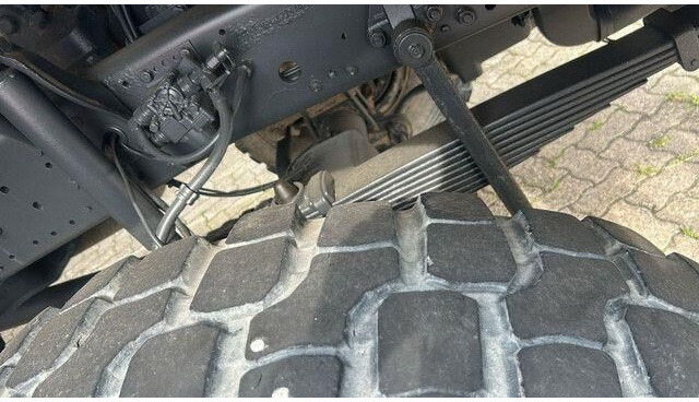 Mercedes-Benz 2024 AK 4x4, Allrad, Einzelbereifung, AHK, - Camion plateau: photos 5 Mercedes-Benz 2024 AK 4x4, Allrad, Einzelbereifung, AHK, - Camion plateau: photos 5