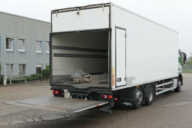 Mercedes-Benz 2530 L Antos 6x2, Carrier Supra 1250, LBW, Klima - Camion frigorifique: photos 2 Mercedes-Benz 2530 L Antos 6x2, Carrier Supra 1250, LBW, Klima - Camion frigorifique: photos 2