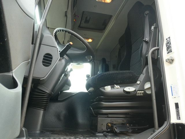 Benne à ordures ménagères Mercedes-Benz 2532 L Actros 6x2, Faun, Variopress II 524,Klima: photos 10