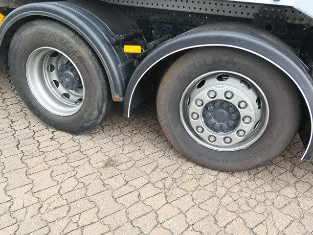Benne à ordures ménagères Mercedes-Benz 2532 L Actros 6x2, Faun, Variopress II 524,Klima: photos 9
