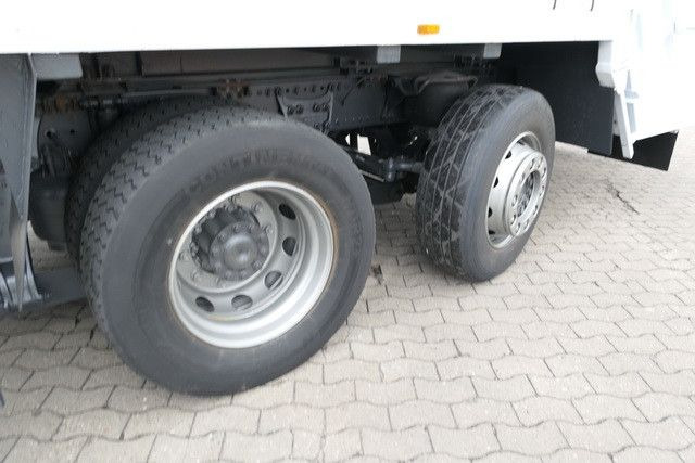 Benne à ordures ménagères Mercedes-Benz 2532 L Actros 6x2, Medium X2EC23, Zöller 321: photos 9