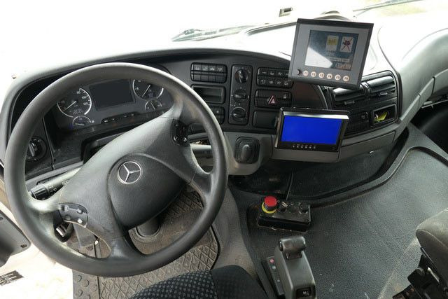 Crédit-bail de Mercedes-Benz 2532 L Actros 6x2,Schörling, Terberg, Lenk-Lift  Mercedes-Benz 2532 L Actros 6x2,Schörling, Terberg, Lenk-Lift: photos 9