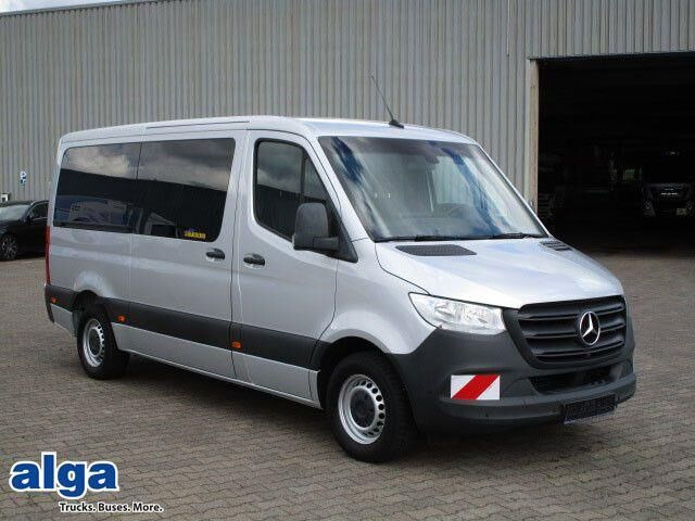 Mercedes-Benz 316 CDI Sprinter, Euro 6, Autom., AHK - Minibus, Transport de personnes: photos 1 Mercedes-Benz 316 CDI Sprinter, Euro 6, Autom., AHK - Minibus, Transport de personnes: photos 1