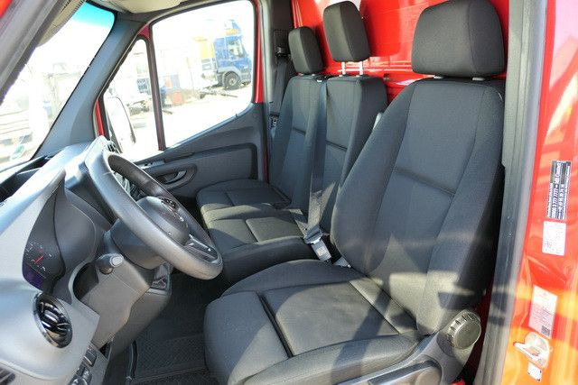 Fourgon grand volume Mercedes-Benz 516 CDI Sprinter 4x2, Isoliert, LBW, AHK, Klima: photos 12