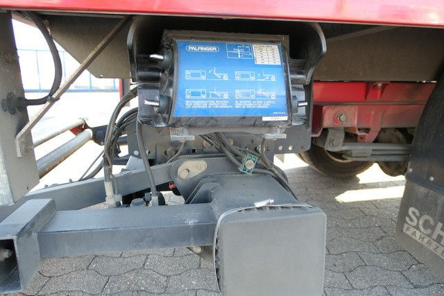 Fourgon grand volume Mercedes-Benz 516 CDI Sprinter 4x2, Isoliert, LBW, AHK, Klima: photos 9