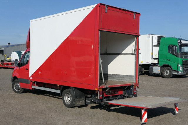 Fourgon grand volume Mercedes-Benz 516 CDI Sprinter 4x2, Isoliert, LBW, AHK, Klima: photos 6