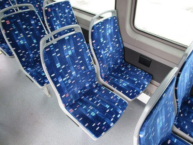 Mercedes-Benz 516 CDI Sprinter, Euro 6, 17 Sitze, Aut., Rampe - Minibus, Transport de personnes: photos 5 Mercedes-Benz 516 CDI Sprinter, Euro 6, 17 Sitze, Aut., Rampe - Minibus, Transport de personnes: photos 5