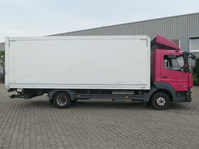 Mercedes-Benz 816 Atego, LBW, Isokoffer, Klima, 6.180mm lang - Camion fourgon: photos 2 Mercedes-Benz 816 Atego, LBW, Isokoffer, Klima, 6.180mm lang - Camion fourgon: photos 2