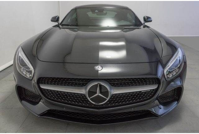 Coupé Mercedes-Benz AMG GT Coupe/Erst 7 Tkm.!/TÜV+Service neu!: photos 6
