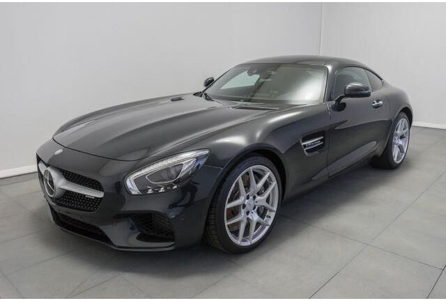 Mercedes-Benz AMG GT Coupe/Erst 7 Tkm.!/TÜV+Service neu! - Coupé: photos 1 Mercedes-Benz AMG GT Coupe/Erst 7 Tkm.!/TÜV+Service neu! - Coupé: photos 1