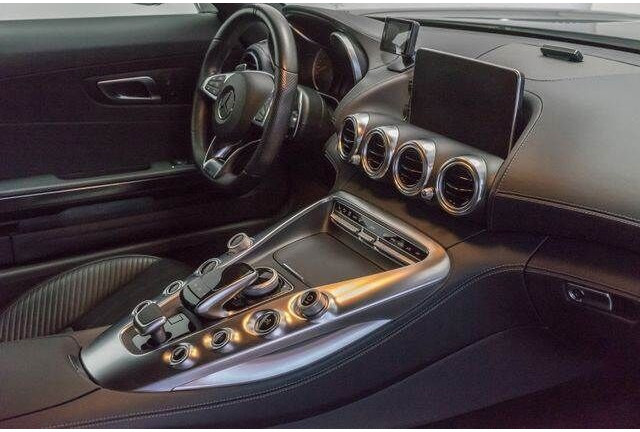 Coupé Mercedes-Benz AMG GT Coupe/Erst 7 Tkm.!/TÜV+Service neu!: photos 13