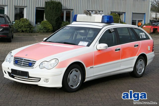 Mercedes-Benz C 220 C -Klasse T-Modell C 220 T CDI - Voiture: photos 1 Mercedes-Benz C 220 C -Klasse T-Modell C 220 T CDI - Voiture: photos 1