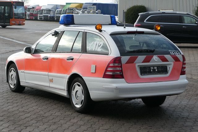 Mercedes-Benz C 220 C -Klasse T-Modell C 220 T CDI - Voiture: photos 3 Mercedes-Benz C 220 C -Klasse T-Modell C 220 T CDI - Voiture: photos 3