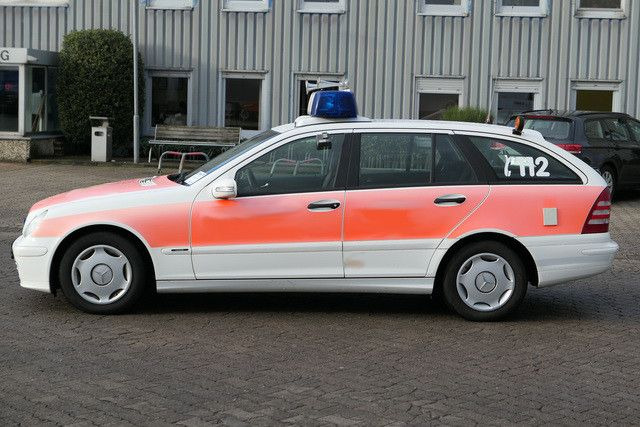Mercedes-Benz C 220 C -Klasse T-Modell C 220 T CDI - Voiture: photos 2 Mercedes-Benz C 220 C -Klasse T-Modell C 220 T CDI - Voiture: photos 2