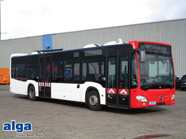 Mercedes-Benz O 530 Citaro C2, Euro 6, A/C, org. km, 1. Hand - Bus urbain: photos 1 Mercedes-Benz O 530 Citaro C2, Euro 6, A/C, org. km, 1. Hand - Bus urbain: photos 1