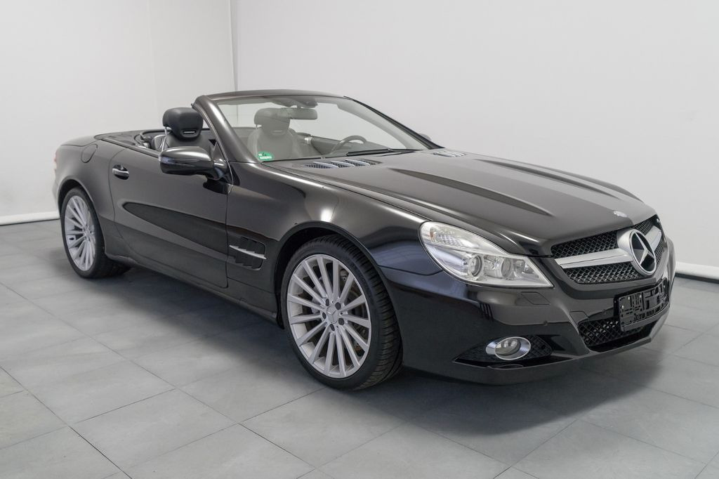 Mercedes-Benz SL 500/550, erst 39 Tkm., TOP Zustand/TÜV neu! - Voiture: photos 3 Mercedes-Benz SL 500/550, erst 39 Tkm., TOP Zustand/TÜV neu! - Voiture: photos 3