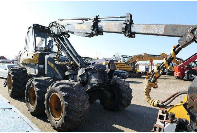 Ponsse Ergo H6, Harvester, Forstmaschine, Kran - Matériel de récolte: photos 5 Ponsse Ergo H6, Harvester, Forstmaschine, Kran - Matériel de récolte: photos 5