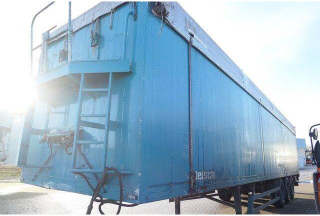 Reisch RSBS 35 / 24LK, 6mm Boden, Luft-Lift, 82m³, BPW - Semi-remorque fourgon: photos 4 Reisch RSBS 35 / 24LK, 6mm Boden, Luft-Lift, 82m³, BPW - Semi-remorque fourgon: photos 4