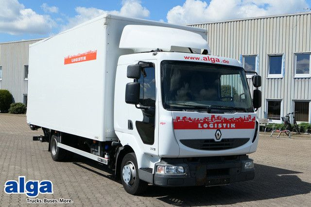 Renault Midlum 220 4x2, LBW, AHK, 6.100mm lang, Klima - Fourgon grand volume: photos 1 Renault Midlum 220 4x2, LBW, AHK, 6.100mm lang, Klima - Fourgon grand volume: photos 1