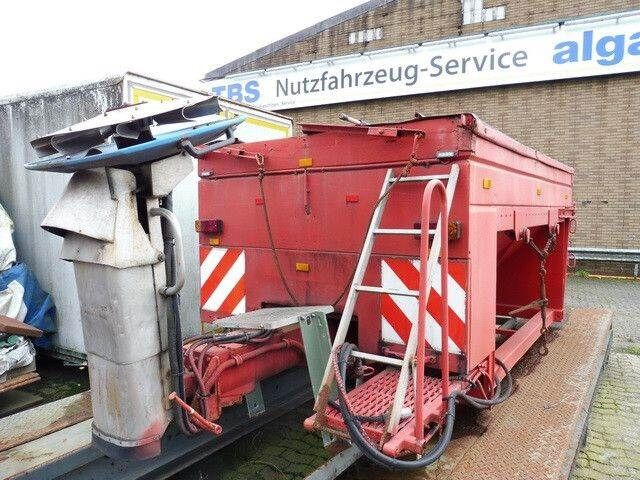 Salzstreuer, 4m³, Kommunal, Winterdienst - Epandeur de sable: photos 2 Salzstreuer, 4m³, Kommunal, Winterdienst - Epandeur de sable: photos 2