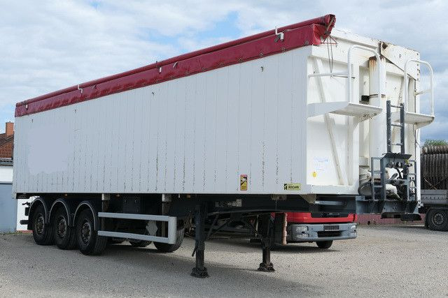 Crédit-bail de  Samro ST 39 WG, seitl. zum Öffnen, 60m³, BPW, Alu Samro ST 39 WG, seitl. zum Öffnen, 60m³, BPW, Alu: photos 6
