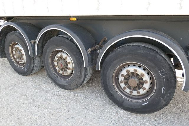 Crédit-bail de  Samro ST 39 WG, seitl. zum Öffnen, 60m³, BPW, Alu Samro ST 39 WG, seitl. zum Öffnen, 60m³, BPW, Alu: photos 8