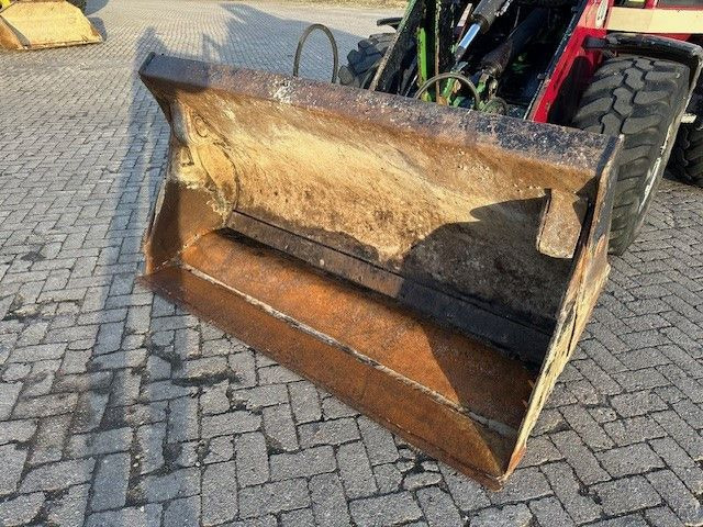 Schaeff Terex TL 80, Hydr. S.W.S.,Schaufel,Palettengabel - Chargeuse sur pneus: photos 5 Schaeff Terex TL 80, Hydr. S.W.S.,Schaufel,Palettengabel - Chargeuse sur pneus: photos 5