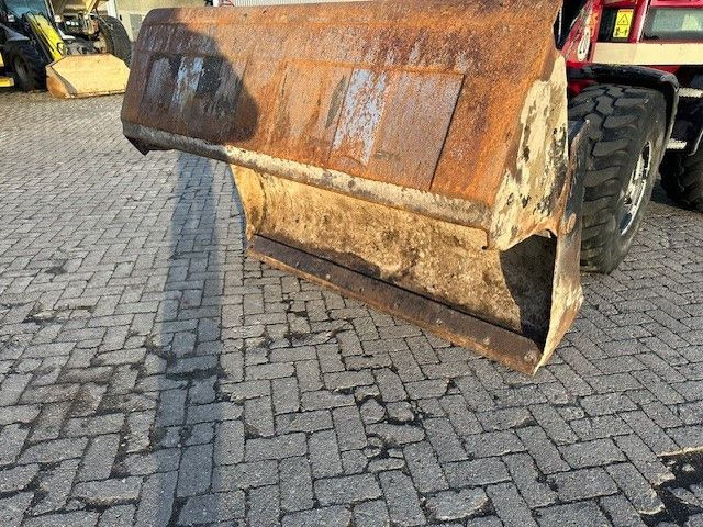 Schaeff Terex TL 80, Hydr. S.W.S.,Schaufel,Palettengabel - Chargeuse sur pneus: photos 4 Schaeff Terex TL 80, Hydr. S.W.S.,Schaufel,Palettengabel - Chargeuse sur pneus: photos 4