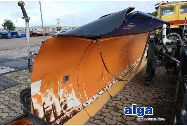 Schmidt MF 9.3, Schneeschild, 5.600mm, Winterdienst - Lame à neige: photos 1 Schmidt MF 9.3, Schneeschild, 5.600mm, Winterdienst - Lame à neige: photos 1