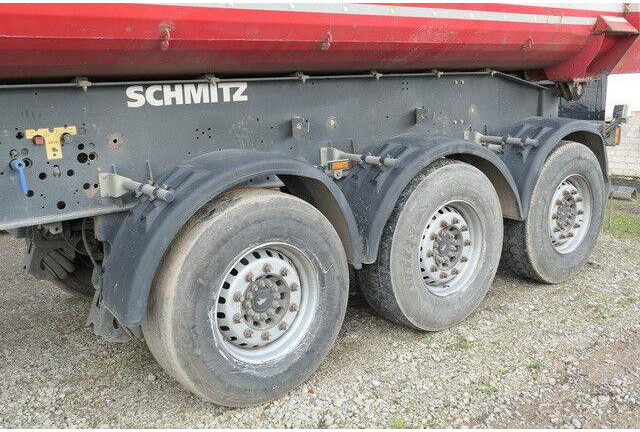 Schmitz Cargobull SKI 24 SL 7.2, Stahl, 26m³, Schlammdicht, Lift - Semi-remorque benne: photos 2 Schmitz Cargobull SKI 24 SL 7.2, Stahl, 26m³, Schlammdicht, Lift - Semi-remorque benne: photos 2