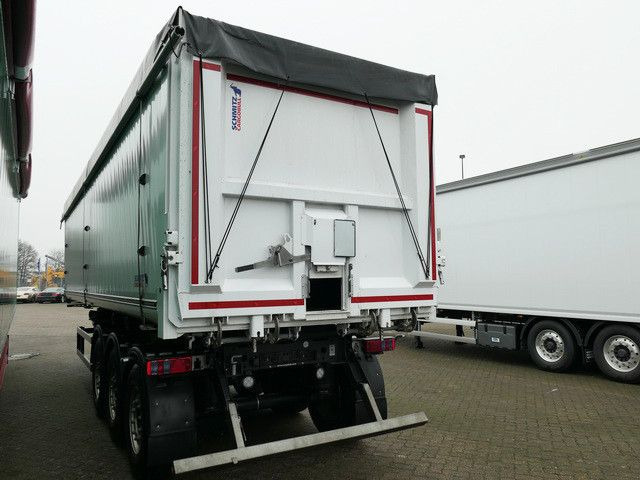 Schmitz Cargobull SKI 24 SL 9.6, Alu, 50m³,Alu-Felgen, 4x am Lager - Semi-remorque benne: photos 5 Schmitz Cargobull SKI 24 SL 9.6, Alu, 50m³,Alu-Felgen, 4x am Lager - Semi-remorque benne: photos 5
