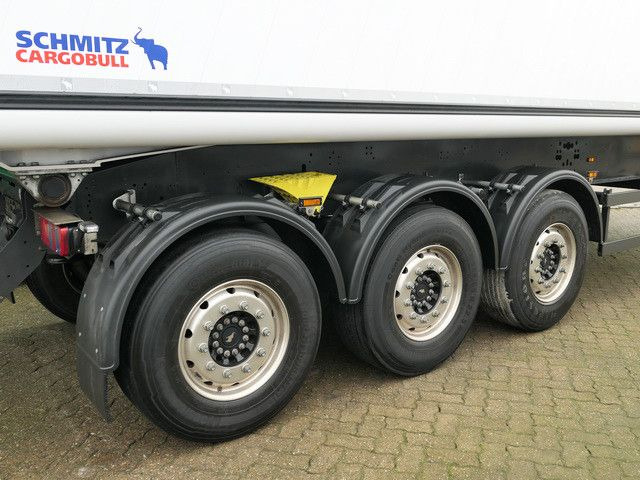 Schmitz Cargobull SKI 24 SL 9.6, Alu, 50m³,Alu-Felgen, 4x am Lager - Semi-remorque benne: photos 4 Schmitz Cargobull SKI 24 SL 9.6, Alu, 50m³,Alu-Felgen, 4x am Lager - Semi-remorque benne: photos 4