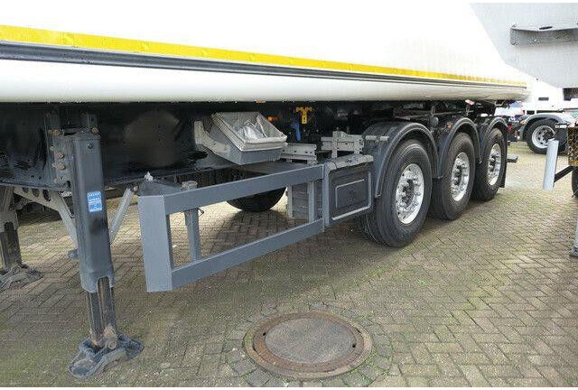 Schmitz Cargobull SKI 24 SL 9.6, Alu, 50m³, Okuslide, Alu-Felgen - Semi-remorque benne: photos 2 Schmitz Cargobull SKI 24 SL 9.6, Alu, 50m³, Okuslide, Alu-Felgen - Semi-remorque benne: photos 2