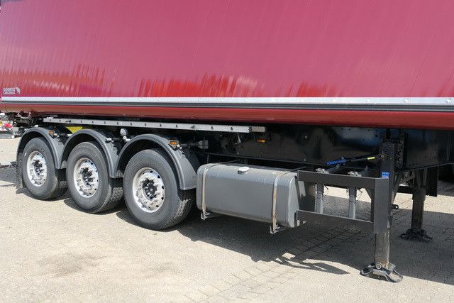 Semi-remorque benne Schmitz Cargobull SKI 24 SL 9.6/Kombitüren/51 cbm./Wassertank: photos 7