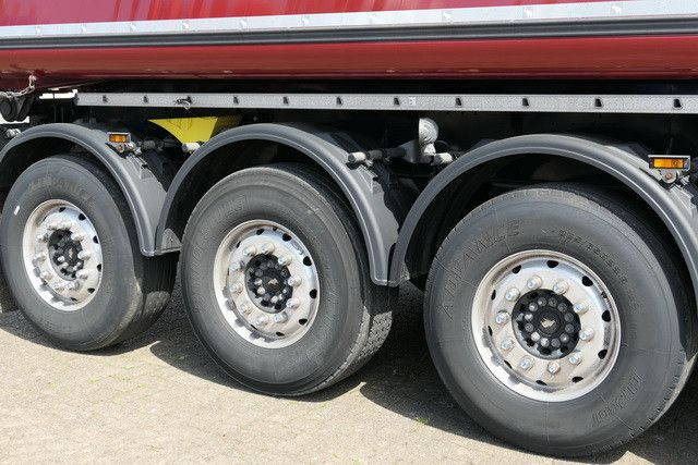 Semi-remorque benne Schmitz Cargobull SKI 24 SL 9.6/Kombitüren/51 cbm./Wassertank: photos 8