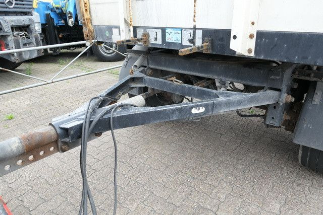 Schwarzmüller T-SERIE, Baustoffe, BPW, Alu-Felgen,7.100mm lang - Remorque plateau: photos 2 Schwarzmüller T-SERIE, Baustoffe, BPW, Alu-Felgen,7.100mm lang - Remorque plateau: photos 2
