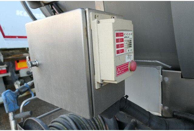 Tank Saug Truck XXL 18,Kanalreiniger,Pumpe,Alu-Felgen - Camion hydrocureur: photos 4 Tank Saug Truck XXL 18,Kanalreiniger,Pumpe,Alu-Felgen - Camion hydrocureur: photos 4