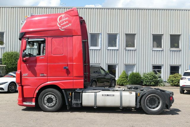 Tracteur routier DAF XF 460 4x2, Standklima, Klima, 2x Schlafliege: photos 6