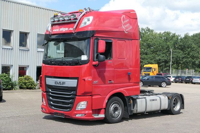 Tracteur routier DAF XF 460 4x2, Standklima, Klima, 2x Schlafliege: photos 7