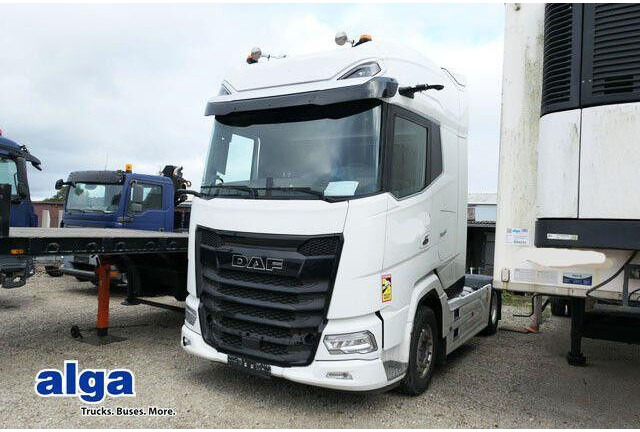DAF XG+ 480 FT 4x2, Retarder, AC , Alu-Felgen, Navi - Tracteur routier: photos 1 DAF XG+ 480 FT 4x2, Retarder, AC , Alu-Felgen, Navi - Tracteur routier: photos 1