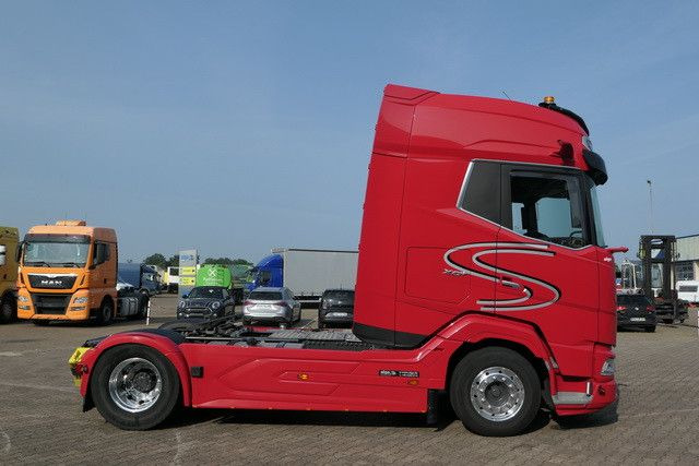 DAF XG+ 530 FT 4x2, Retarder, Navi, Klima,Alu-Felgen - Tracteur routier: photos 2 DAF XG+ 530 FT 4x2, Retarder, Navi, Klima,Alu-Felgen - Tracteur routier: photos 2