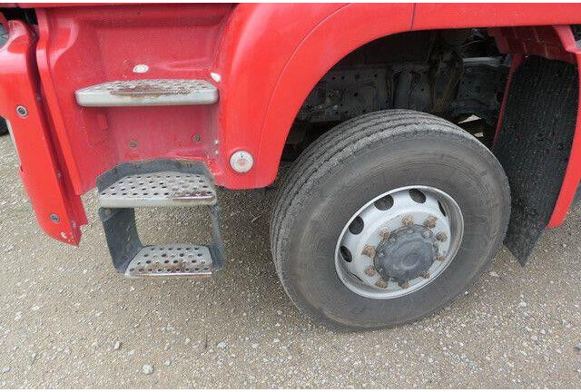 MAN 18.430 TGS BLS 4x4, Allrad, Hydraulik, Klima - Tracteur routier: photos 4 MAN 18.430 TGS BLS 4x4, Allrad, Hydraulik, Klima - Tracteur routier: photos 4