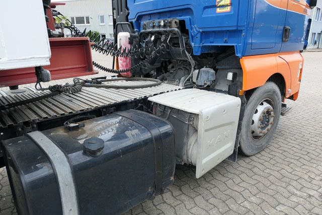 MAN 18.440 TGS 4x2, Intarder, ADR, Klima, Hydraulik - Tracteur routier: photos 5 MAN 18.440 TGS 4x2, Intarder, ADR, Klima, Hydraulik - Tracteur routier: photos 5