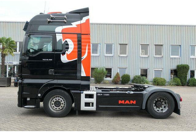 MAN 18.500 TGX 4x2, XXL, Red Lion 500, Intarder - Tracteur routier: photos 2 MAN 18.500 TGX 4x2, XXL, Red Lion 500, Intarder - Tracteur routier: photos 2