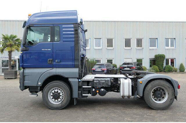 MAN 18.500 TGX BLS 4x4, XLX, HydroDrive, Hydr., AC - Tracteur routier: photos 2 MAN 18.500 TGX BLS 4x4, XLX, HydroDrive, Hydr., AC - Tracteur routier: photos 2