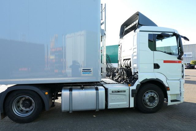 MAN 18.510 TGS BL 4x2, Intarder, PTO, Nebenantrieb - Tracteur routier: photos 4 MAN 18.510 TGS BL 4x2, Intarder, PTO, Nebenantrieb - Tracteur routier: photos 4