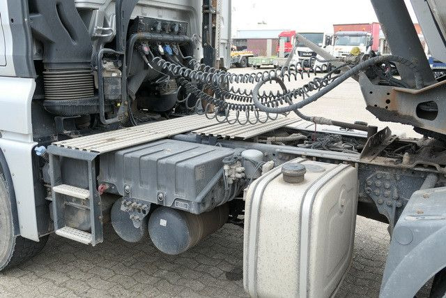 MAN 18.510 TGX 4x4, HydroDrive, Hydr., Schlafliege - Tracteur routier: photos 4 MAN 18.510 TGX 4x4, HydroDrive, Hydr., Schlafliege - Tracteur routier: photos 4