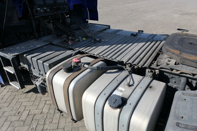 MAN 18.580 TGX LL XXL 4x2, Hydr., Intarder, Klima - Tracteur routier: photos 3 MAN 18.580 TGX LL XXL 4x2, Hydr., Intarder, Klima - Tracteur routier: photos 3