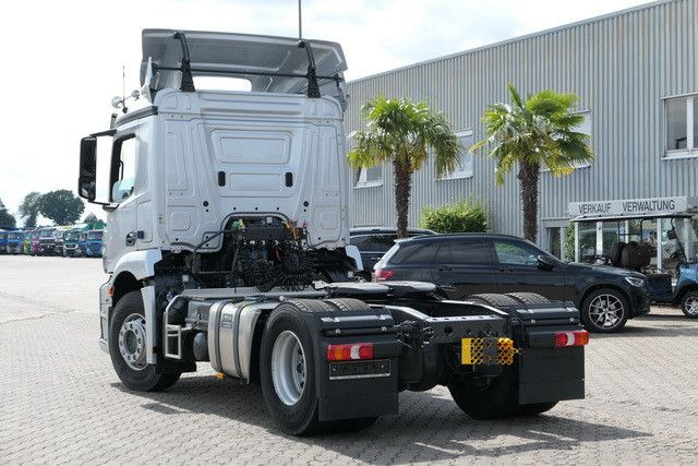 Mercedes-Benz 1836 LS Actros 4x2, ADR, Navi, Klima, 2.000km - Tracteur routier: photos 5 Mercedes-Benz 1836 LS Actros 4x2, ADR, Navi, Klima, 2.000km - Tracteur routier: photos 5