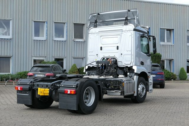 Mercedes-Benz 1836 LS Actros 4x2, ADR, Navi, Klima, 2.000km - Tracteur routier: photos 3 Mercedes-Benz 1836 LS Actros 4x2, ADR, Navi, Klima, 2.000km - Tracteur routier: photos 3